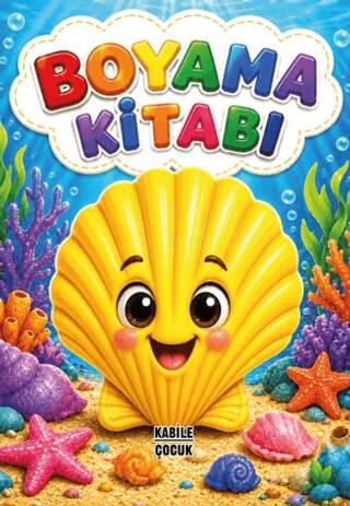 Boyama Kitabı - 1