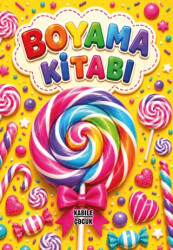 Boyama Kitabı - Kabile Kitap