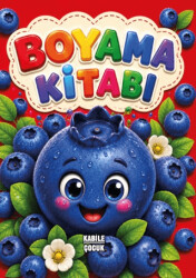 Boyama Kitabı - Kabile Kitap