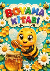 Boyama Kitabı - Kabile Kitap