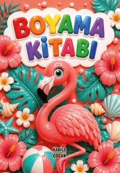 Boyama Kitabı - Kabile Kitap