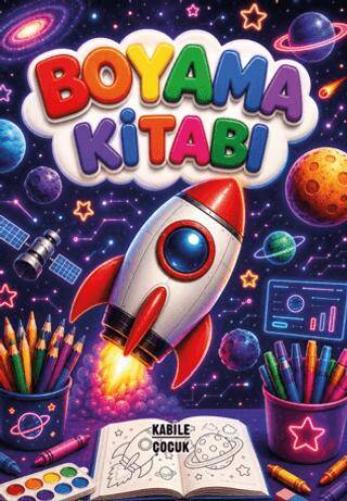 Boyama Kitabı - 1