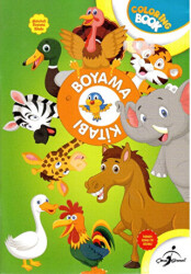 Boyama Kitabı - 2 - 1