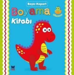 Boyama Kitabı Boya - Kopart - Dinozor - 1