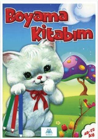 Boyama Kitabım - 1