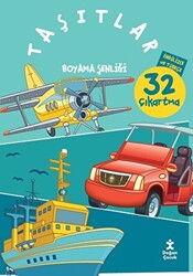 Boyama Şenliği Taşıtlar - 1