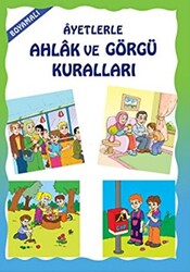 Boyamalı Ayetlerle Ahlak ve Görgü Kuralları - 1