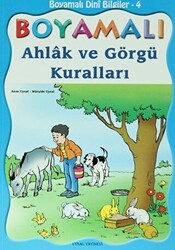 Boyamalı Dini Bilgiler 4 - Ahlak ve Görgü Kuralları - 1