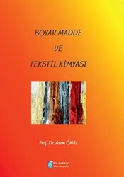 Boyar Madde ve Tekstil Kimyası - 1