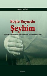 Böyle Buyurdu Şeyhim - Araştırma Yayınları