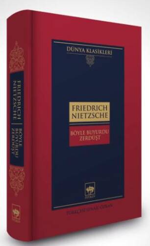 Böyle Buyurdu Zerdüşt - 1