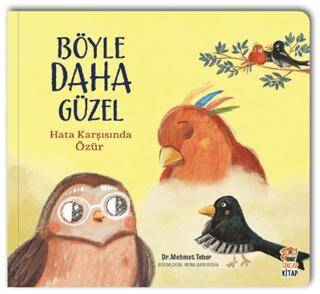 Böyle Daha Güzel - Hata Karşısında Özür - 1