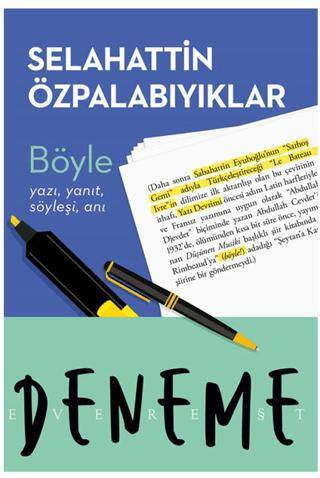 Böyle - 1