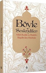 Böyle Seslendiler - 1