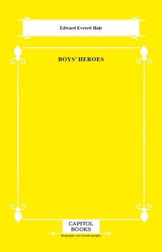 Boys` Heroes - 1