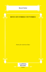 Boys of Other Countries - Capitol Books