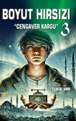 Boyut Hırsızı 3 - Cengaver Kargu - Ateş Yayınları