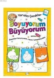 Boyuyorum Büyüyorum 6 Yaş - Yaratıcı Çocuklar - 1