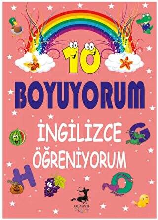 Boyuyorum İngilizce Öğreniyorum 10 - 1