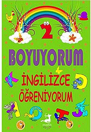 Boyuyorum İngilizce Öğreniyorum 2 - 1