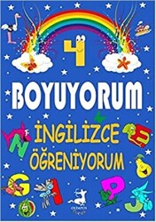 Boyuyorum İngilizce Öğreniyorum 4 - 1