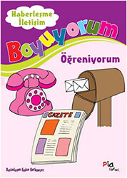 Boyuyorum Öğreniyorum - Haberleşme ve İletişim - 1