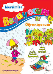 Boyuyorum Öğreniyorum - Mevsimler - 1