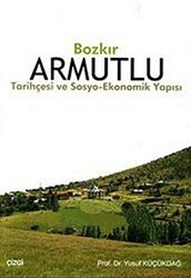 Bozkır Armutlu - 1