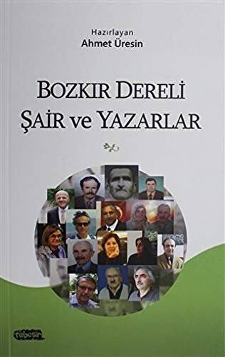 Bozkır Dereli Şair ve Yazarlar - 1