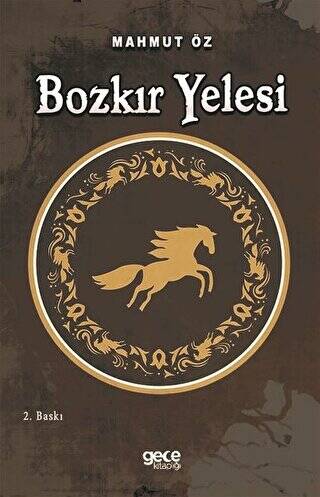 Bozkır Yelesi - 1