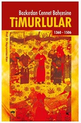 Bozkırdan Cennet Bahçesine Timurlular - 1