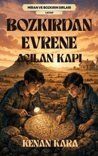 Bozkırdan Evrene Açılan Kapı - 1