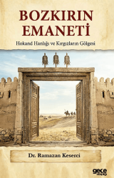 Bozkırın Emaneti - Gece Kitaplığı