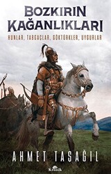 Bozkırın Kağanlıkları - Kronik Kitap