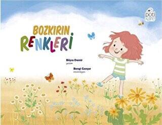 Bozkırın Renkleri - 1