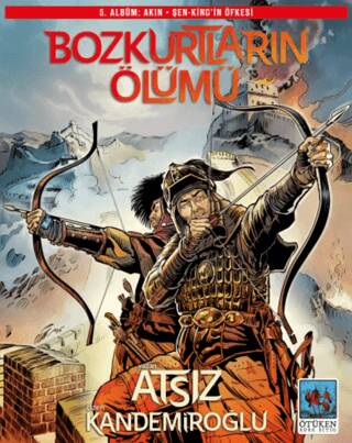 Bozkurtların Ölümü 5. Albüm - 1