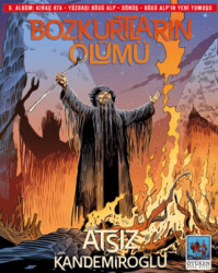 Bozkurtların Ölümü 6. Albüm - Ötüken Neşriyat