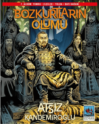 Bozkurtların Ölümü 7. Albüm - 1