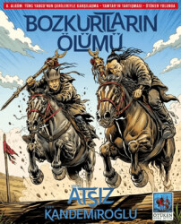 Bozkurtların Ölümü 8. Albüm - Ötüken Neşriyat