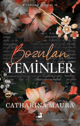 Bozulan Yeminler – Windsor Ailesi 4 - Olimpos Yayınları