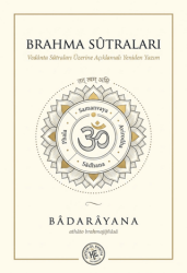 Brahma Sutraları - Hatem`ül Enbiya Yayıncılık