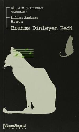 Brahms Dinleyen Kedi - 1