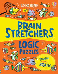 Brain Stretchers: Logic Puzzles - Usborne