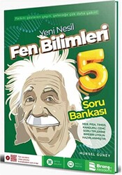 5. Sınıf Fen Bilimleri Soru Bankası - 1