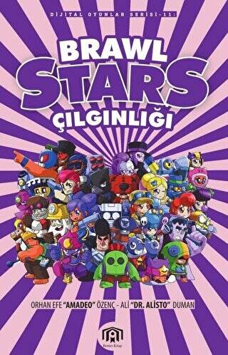 Brawl Stars Çılgınlığı - 1