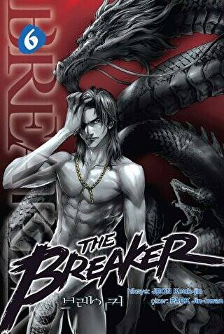 Breaker Cilt 6 - 1