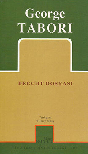 Brecht Dosyası - 1
