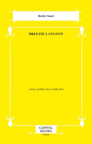 Breezie Langton - 1