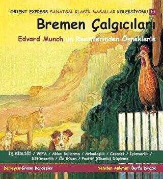 Bremen Çalgıcıları 3 Kitap Takım - 1