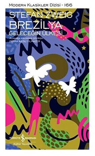Brezilya - Geleceğin Ülkesi Şömizli - 1